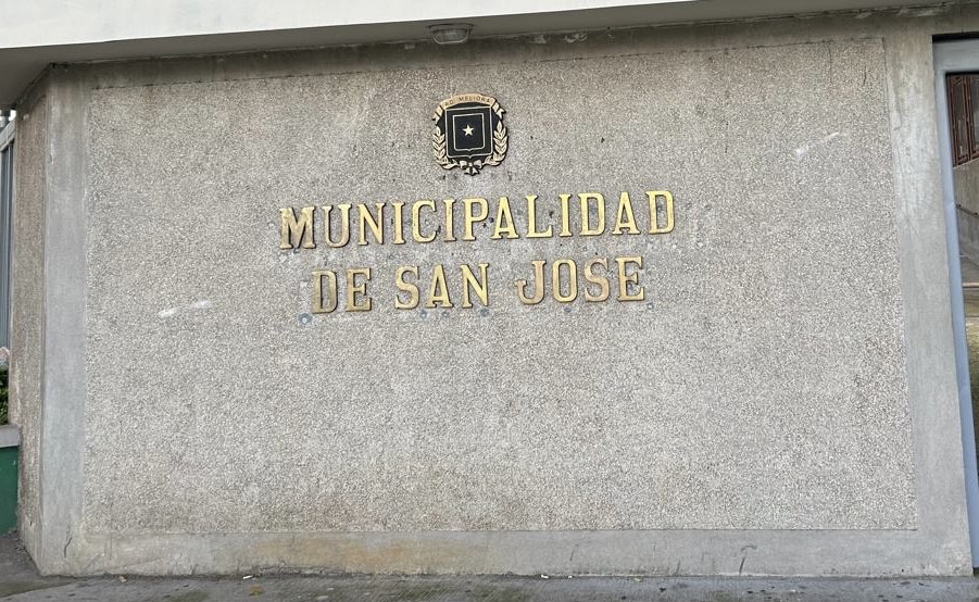 Municipalidad incumple normativa de construcción